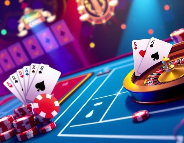 Captain's Bounty slot game interface on ikan4d platform
