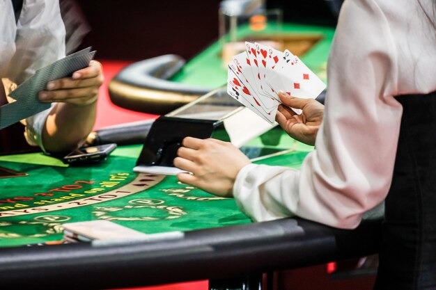 Relax Gaming slot interface on ikan4d showing Mahjong Ways gameplay